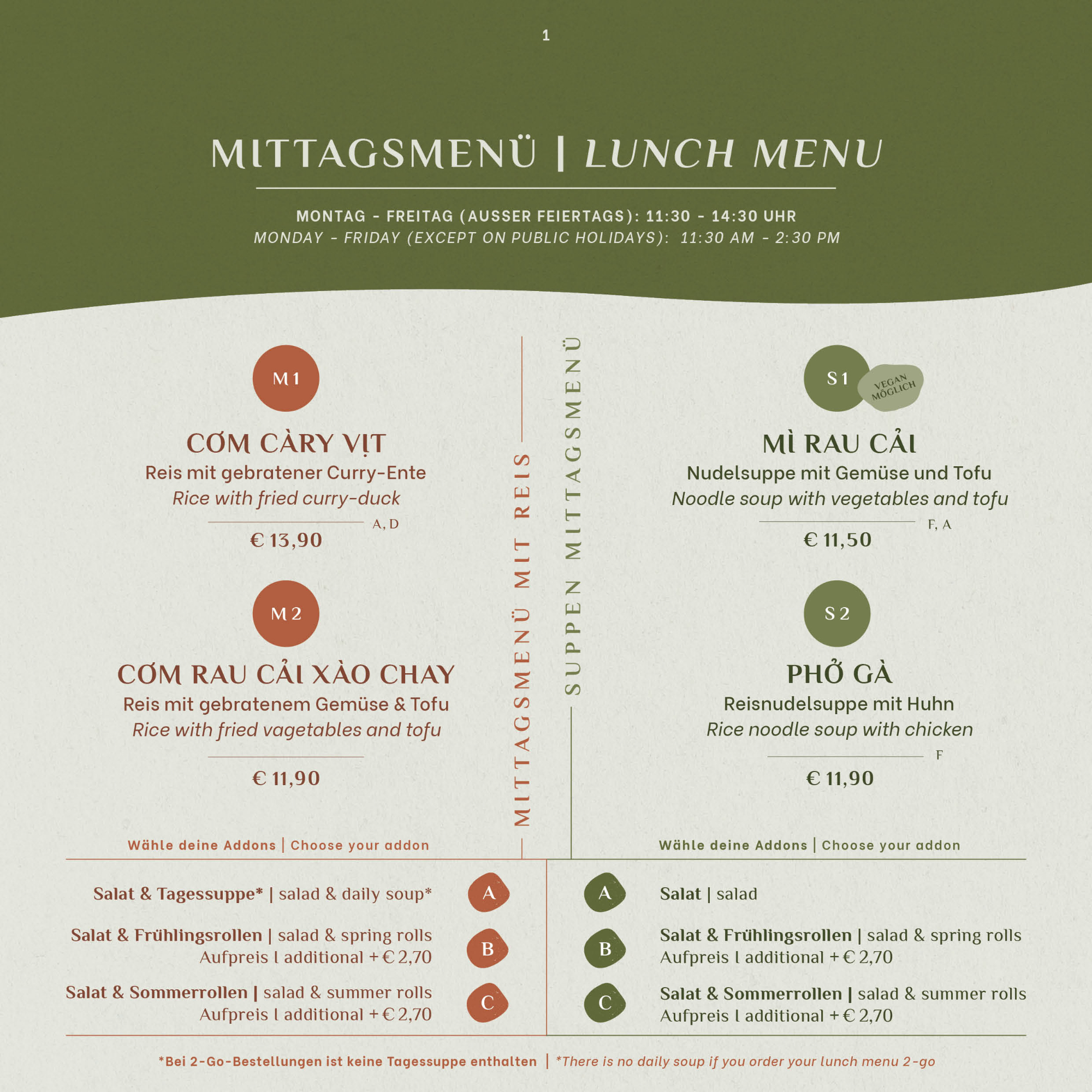 Dnevni meni (slika jelovnika)