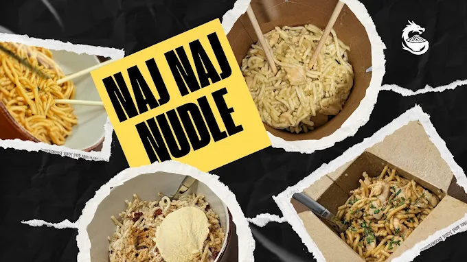 Jela — Naj Naj nudle